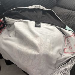 Marvel hoodie women’s small