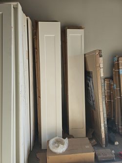 Byfold doors 96 tall