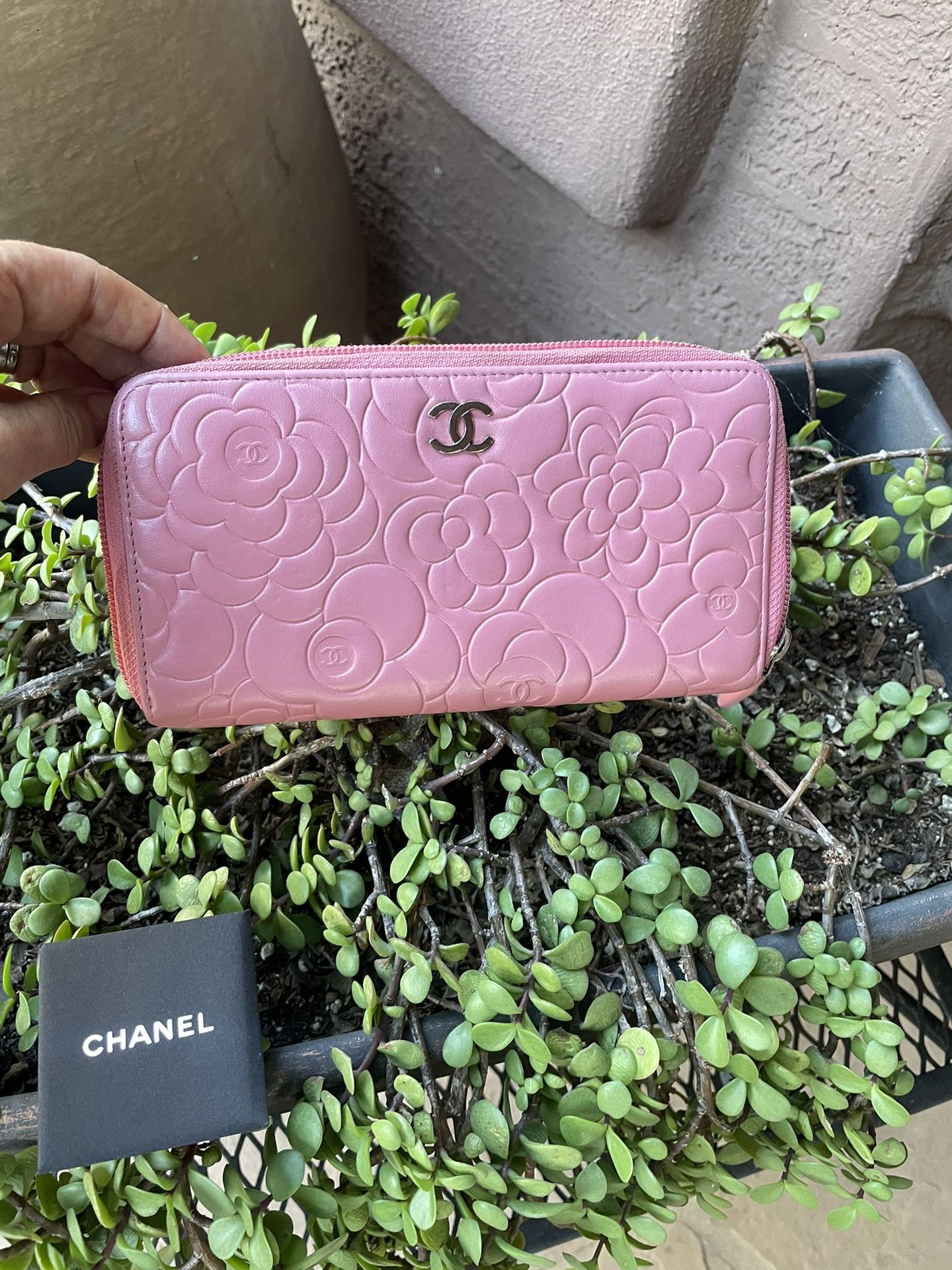 Echanel cameila Flower 🌺 Wallet
