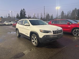 2020 Jeep Cherokee