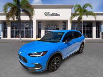 2026 Honda HR-V