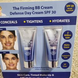 Dr. Denese Advanced SPF 30 Defense Day Cream