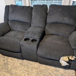 Double Recliner