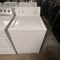 Kenmore White Washer Pre Owned 24” Wide 