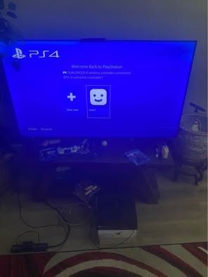 50in Roku And PS4 Pro