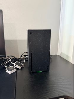 Xbox Series X Galaxy 2TB Bundle