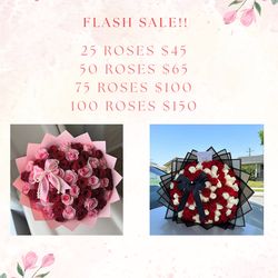 Ramo buchón money bouquet grad anniversary