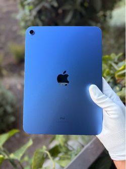 iPad 10th gen 64 GB WiFi 100% Battery Health