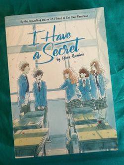 Book: I have a secret