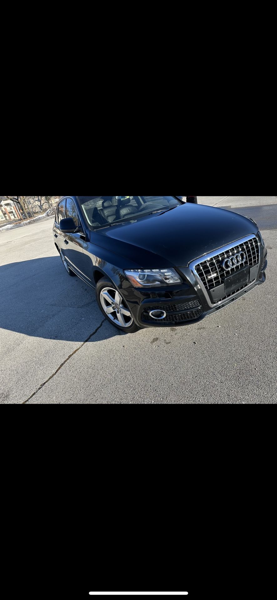 2011 Audi Q5