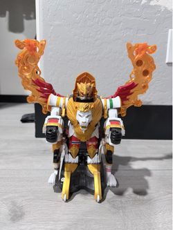 Power Rangers Mystic Force Manticore Megazord
