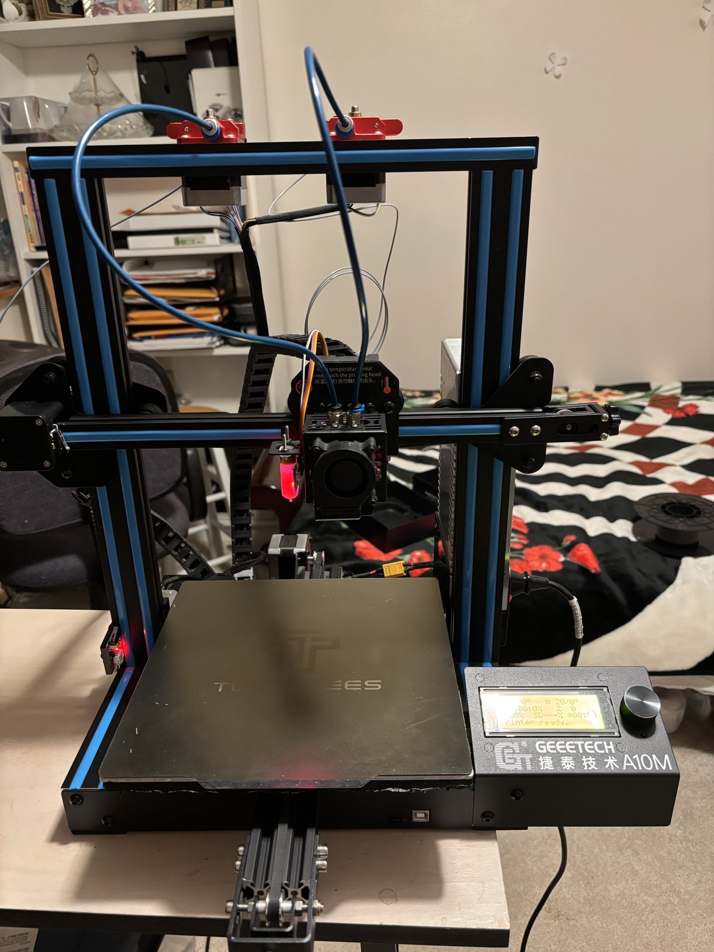 Geeetech A10M 3D Printer 