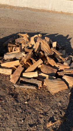 Firewood starts at $20