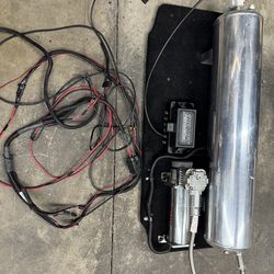 Air suspension