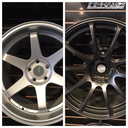 Miro 18" Wheels fit 5x114 5x112 5x120 ( only 50 down payment / no CREDIT CHECK)
