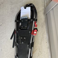 Unused Snowshoes 