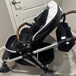 Mockingbird Single-to-Double 2.0 Stroller – Fully Loaded Bundle!