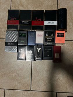 Colognes&perfumes