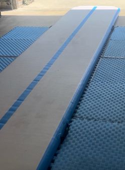 Inflatable Air Track Gymnastics Mat