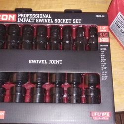 icon swivel impact sockets