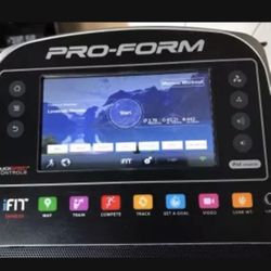 Proform 935 Elliptical Trainer