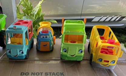 Fisher - Price Little People Cars