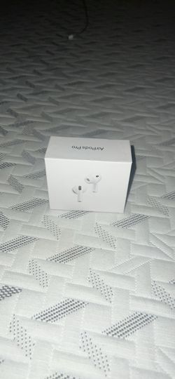 Air pods pro 3