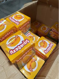 Wholesale Squeezy Cheese Squishie