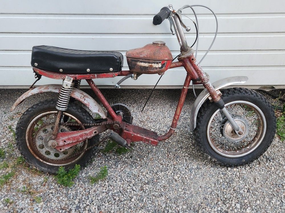 Mini Bike
