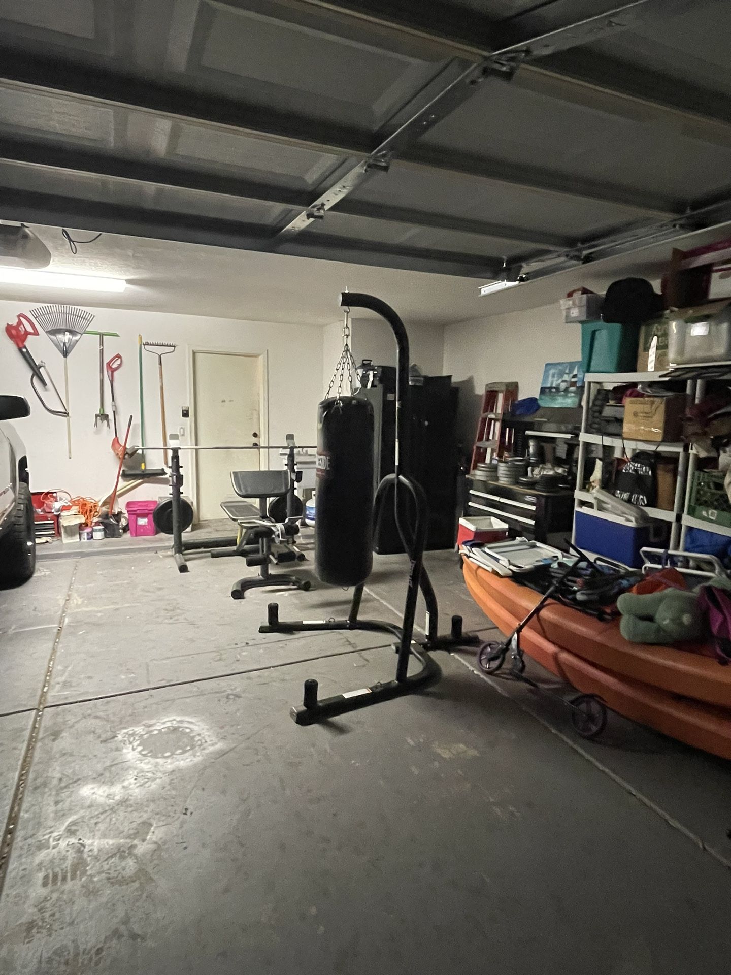 Home Gym Set For Sale