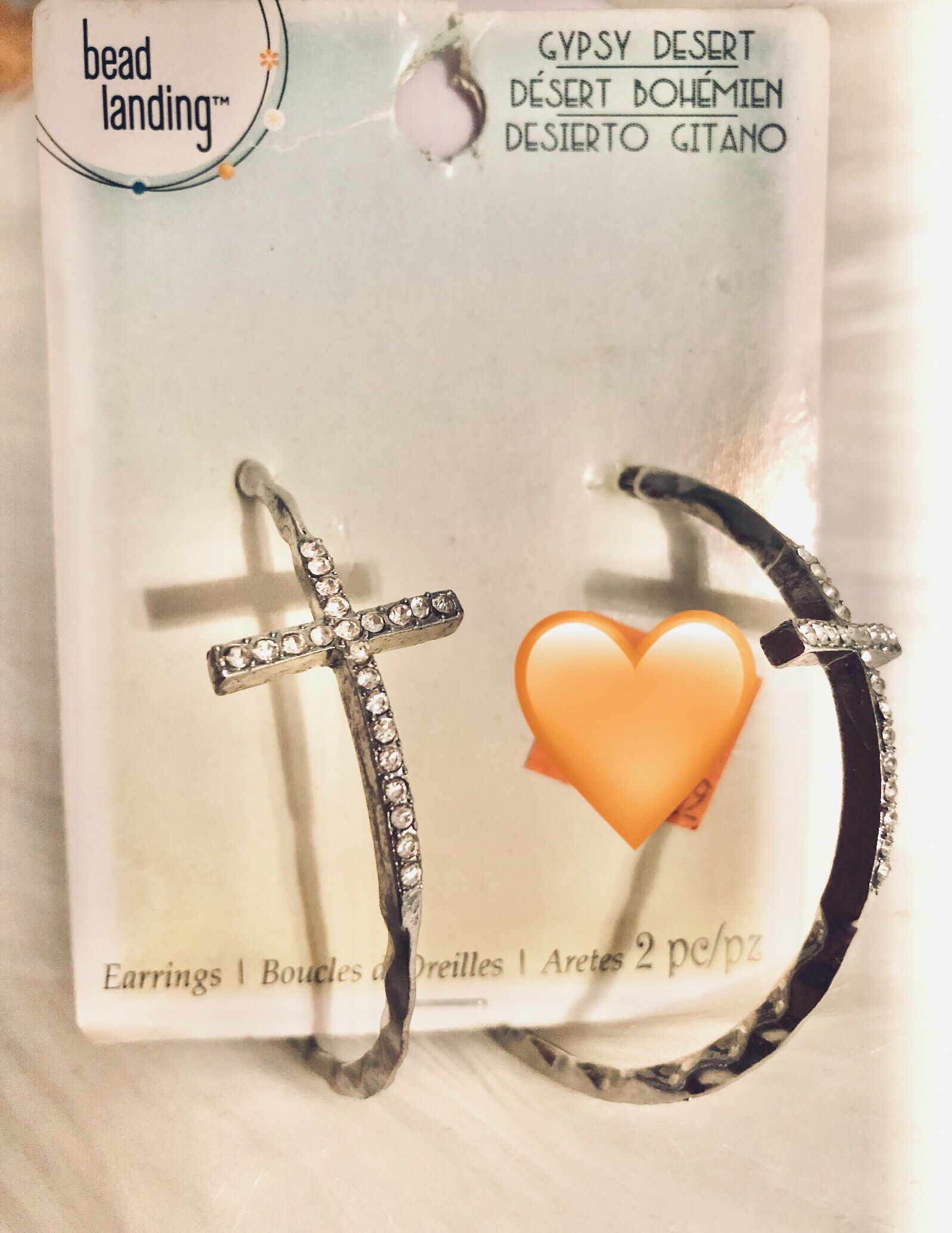 Fashion Hoop Earrings