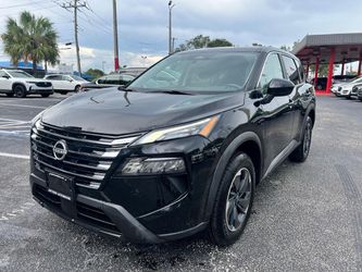2024 Nissan Rogue