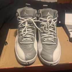 Jordan Retro 12’s “Stealth” Size 11.5 