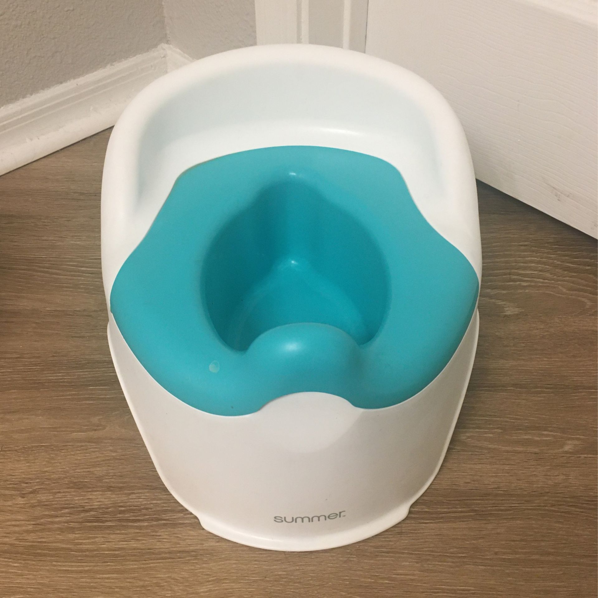 Summer Learn To Go Potty