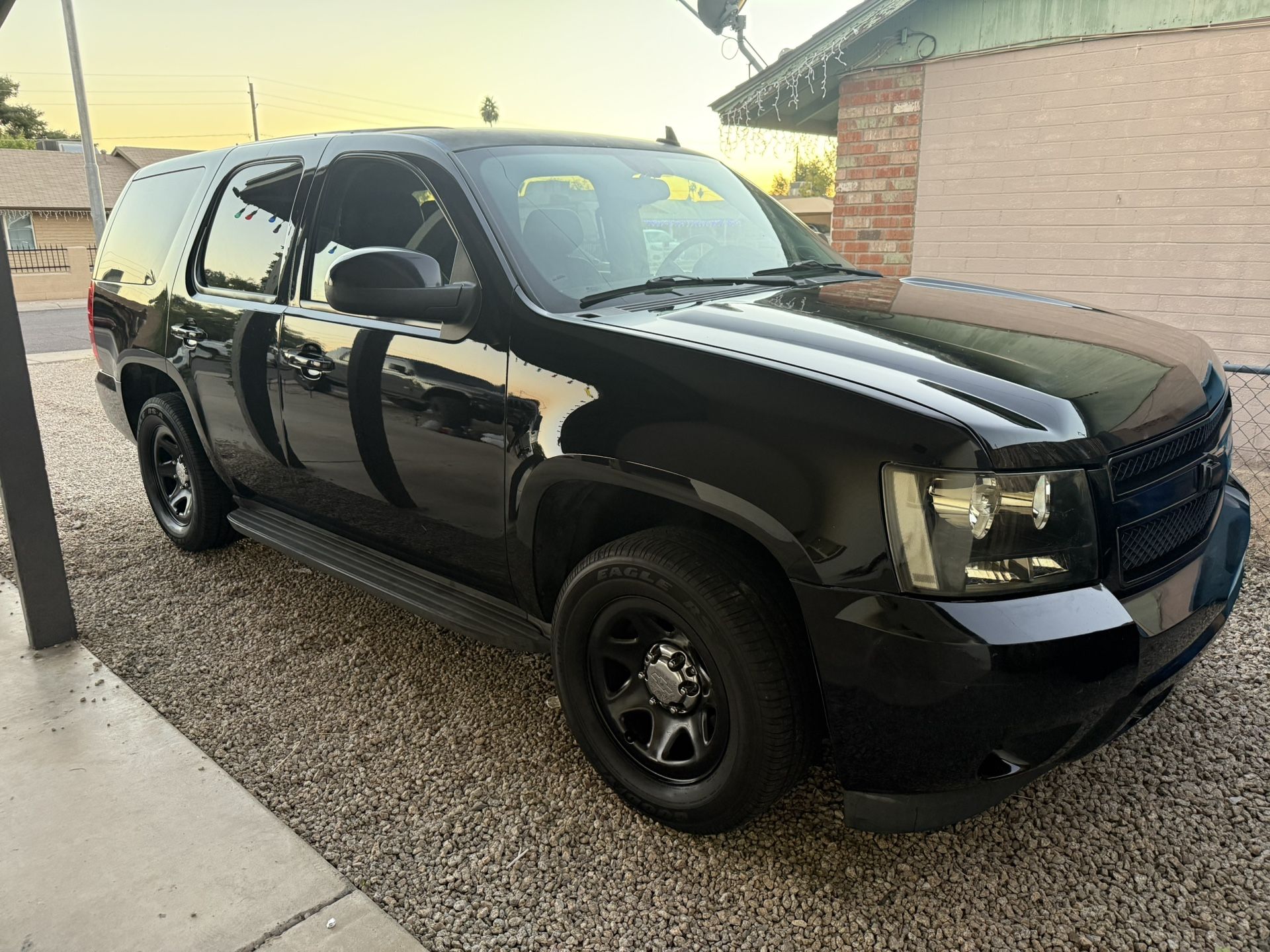 2013 Chevrolet Tahoe