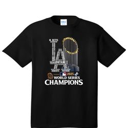 Dodgers World Series