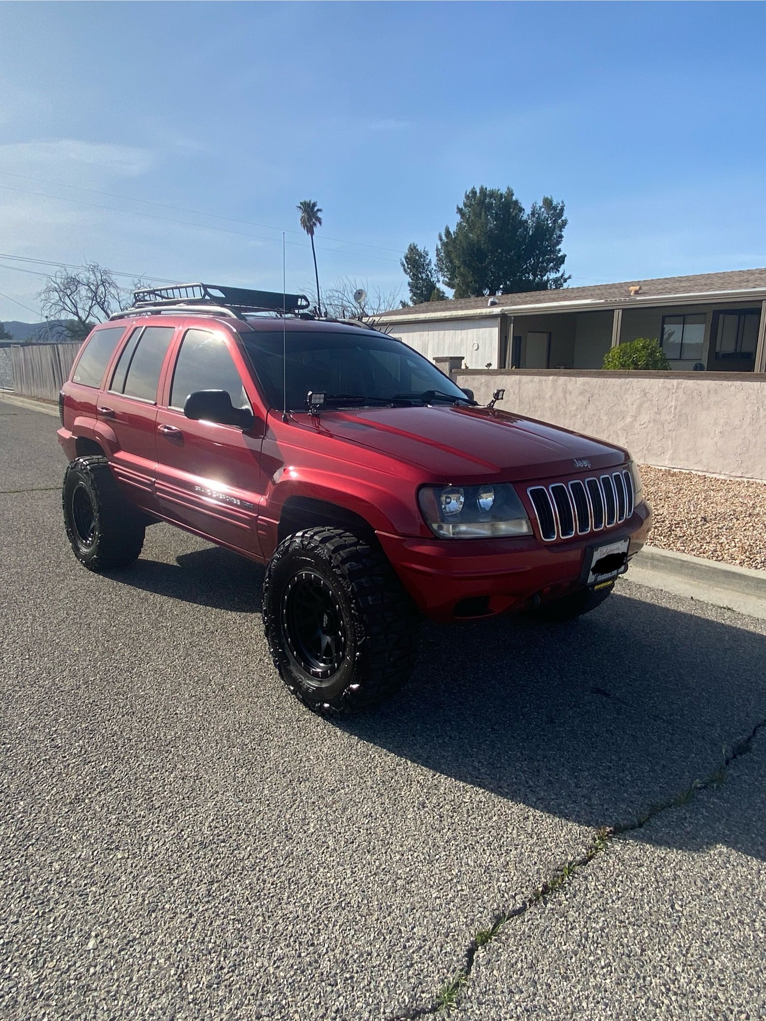 2003 Jeep Grand Cherokee