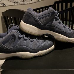 Jordan 11 Blue Moon (7y)