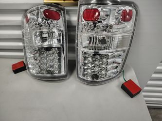 Ford F-150 LED Tail Lights 2008-2010