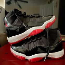 Bred 11s