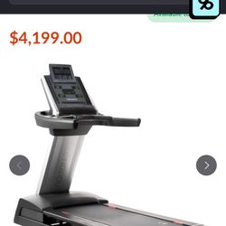 Freemotion Treadmill 