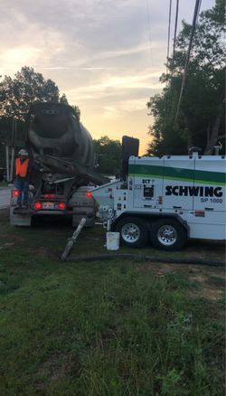 Concrete Pump