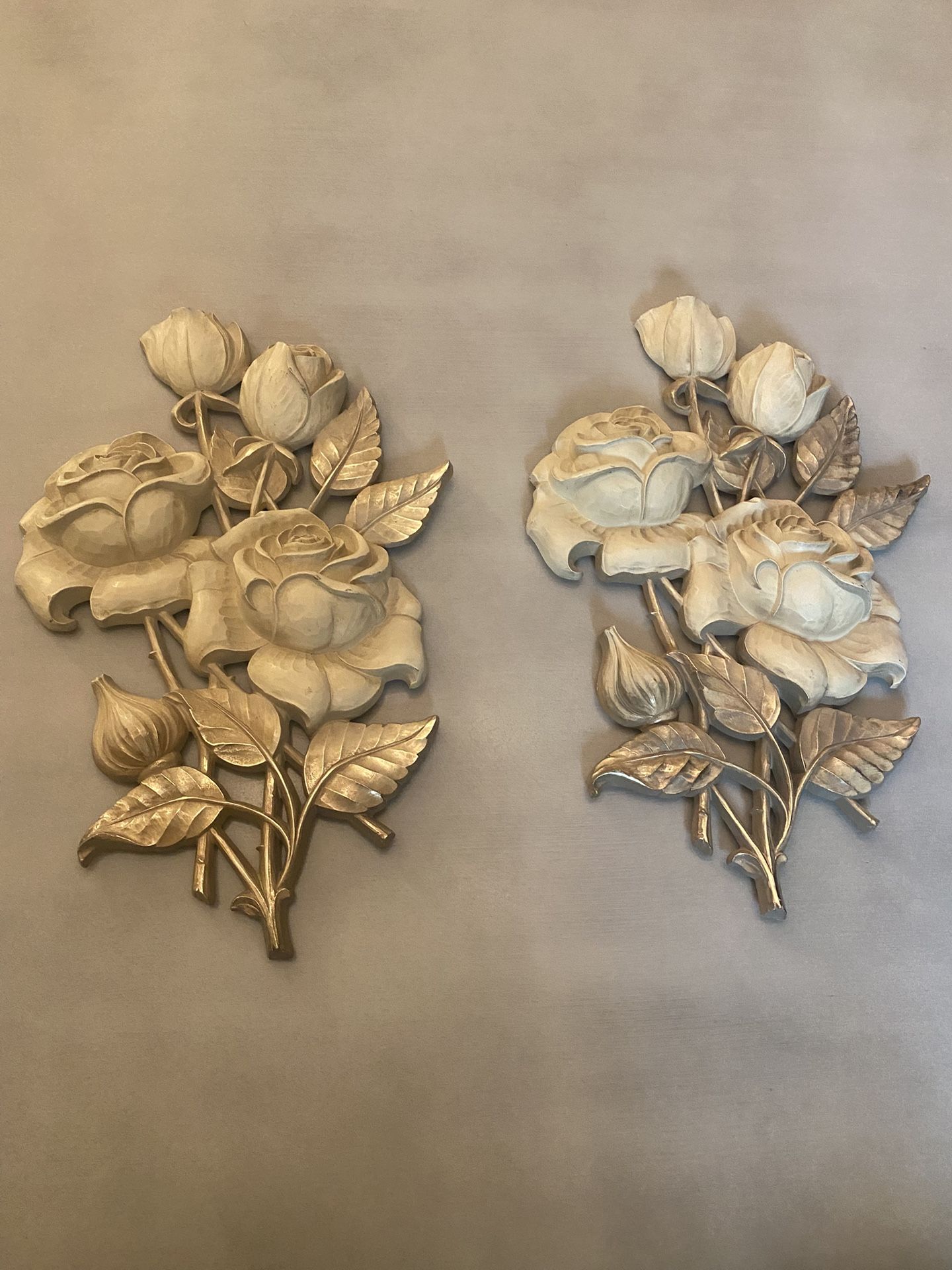 Beautiful Vintage Wall Art
