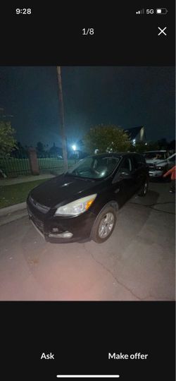 2014 Ford Escape