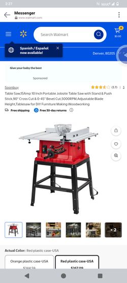 Table saw