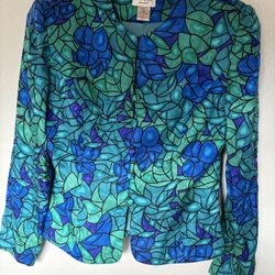 Adrianna Papéll Stained Glass Jacket