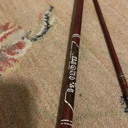 St Croix Fly Fishing Rod