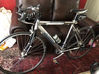 SSHWINN VARSITY 7005 ALUMINUM ROAD TUNED ALLOY