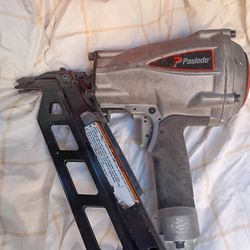 Paslode Air Framing Gun 