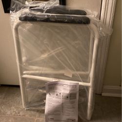 Brand New  Adjustable Toilet Surround Rail 